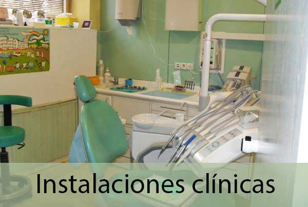 instalaciones clínicas en Madrid
