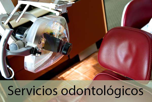 servicios odontológicos