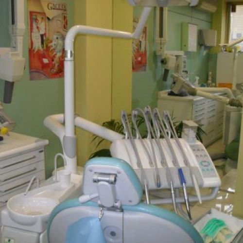 clinica dental San Blas Madrid