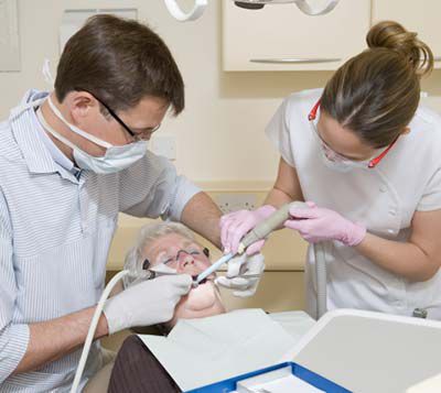 clinica dental en madrid
